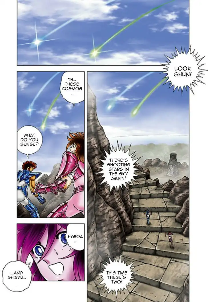 Saint Seiya - Next Dimension Chapter 52 1